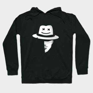 Crazy Mysterious Man Hoodie